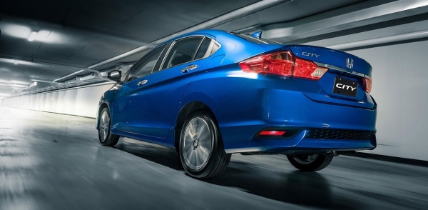 HondaCity