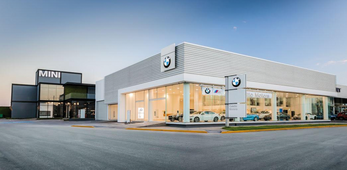  Caletto Motors se renueva y contribuye a reforzar la presencia de BMW Group  en San Luis Potosí. – AMDA