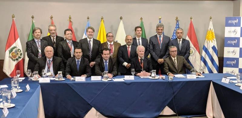 Firmó ALADDA la Declaración de Quito en favor del comercio automotor en ...